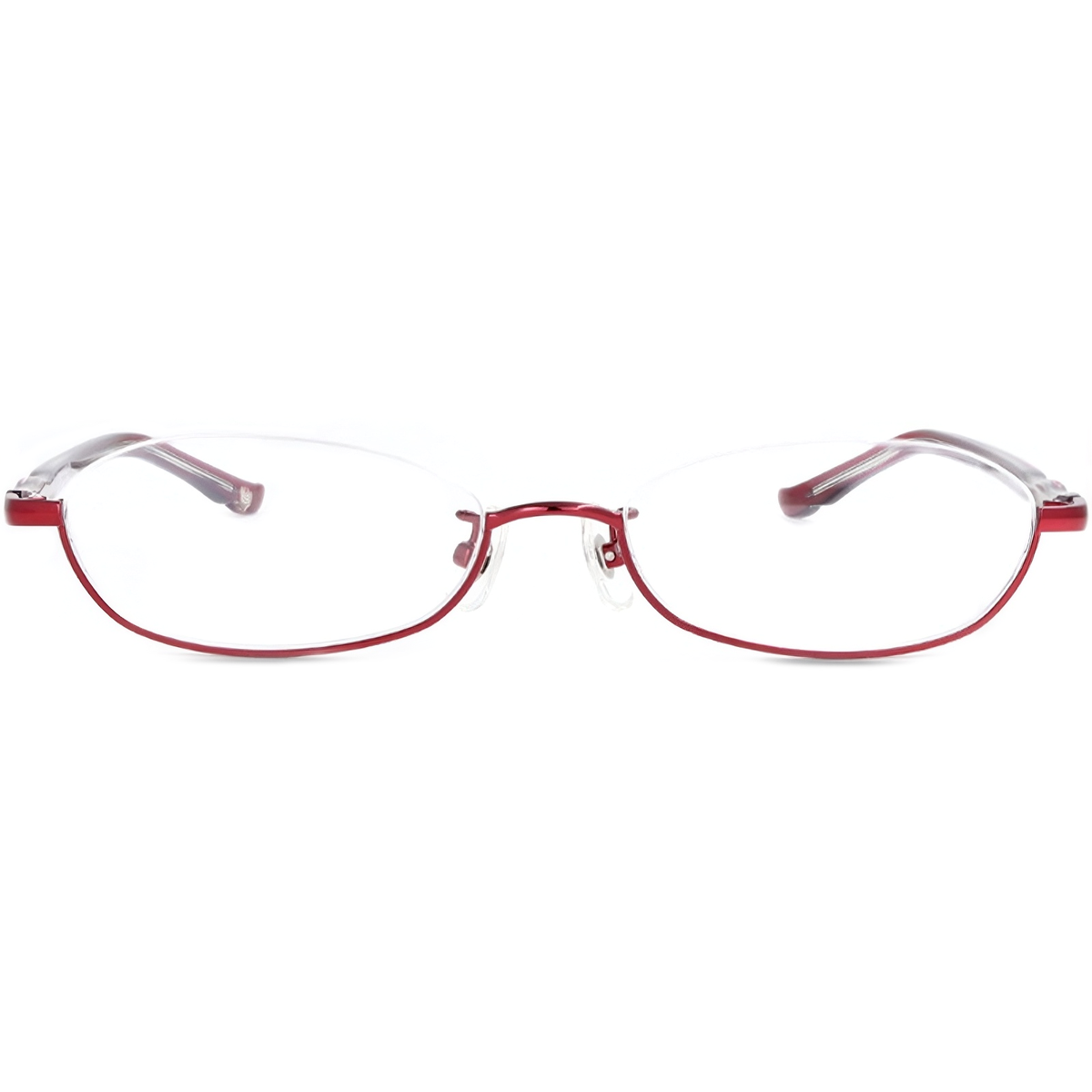 Oval Glasses A1493