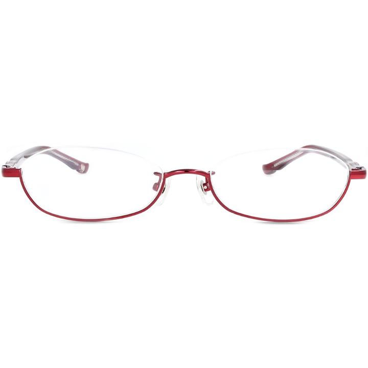 Oval Glasses A1493