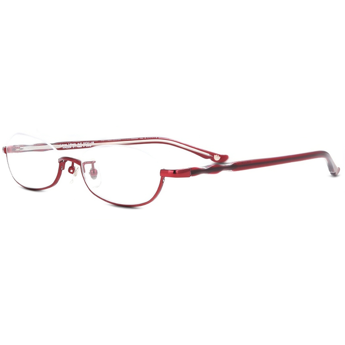 Oval Glasses A1493