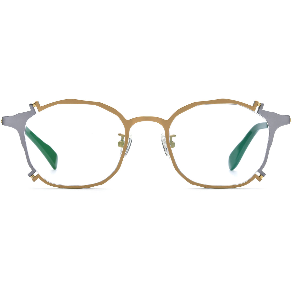 Square Glasses BR1372