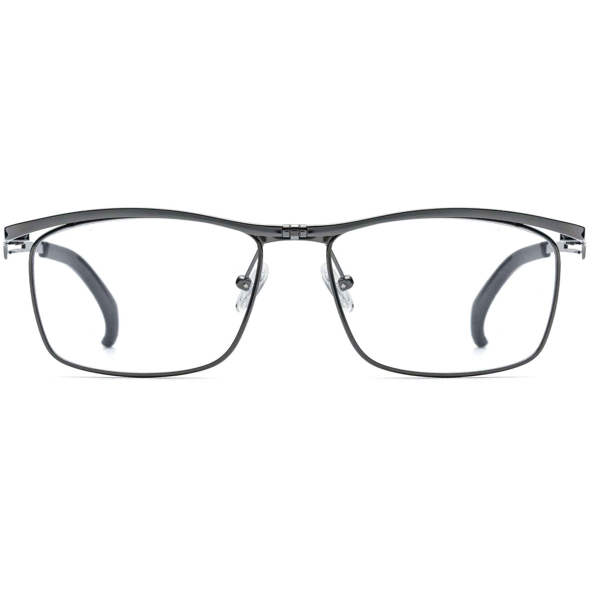 Rectangle Flip Up Glasses A1477