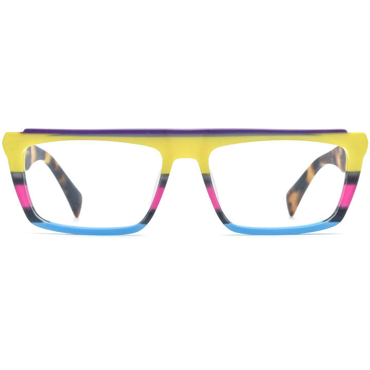 Rectangle Glasses BR1439