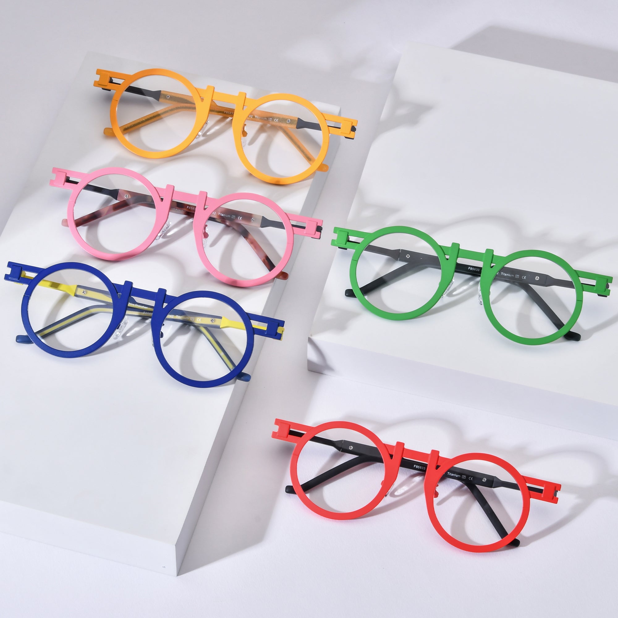 Round Glasses BR1585