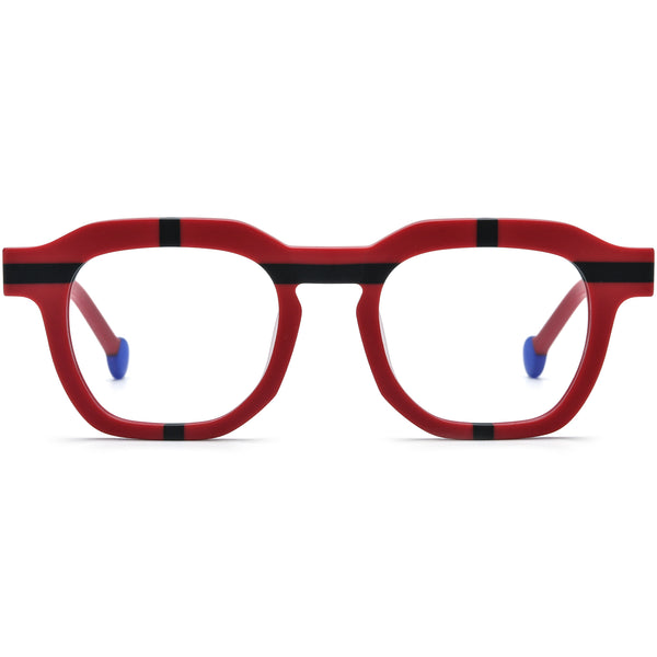Square Glasses BR1490