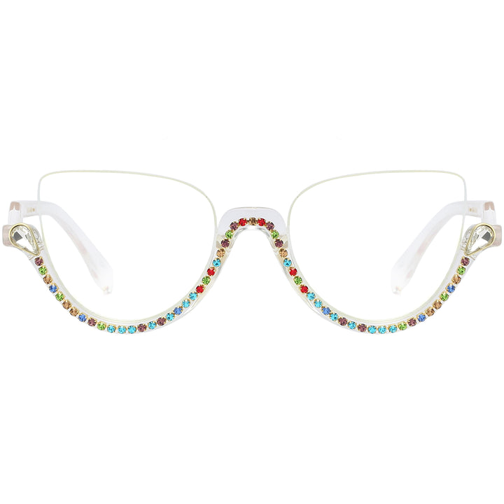 Cat-Eye Glasses RV1106