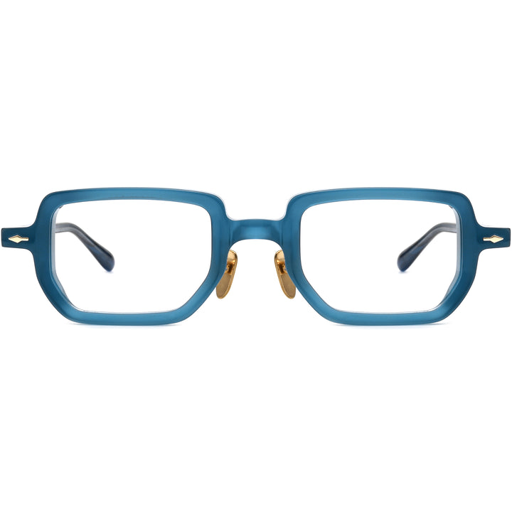 Rectangle Glasses YN1030