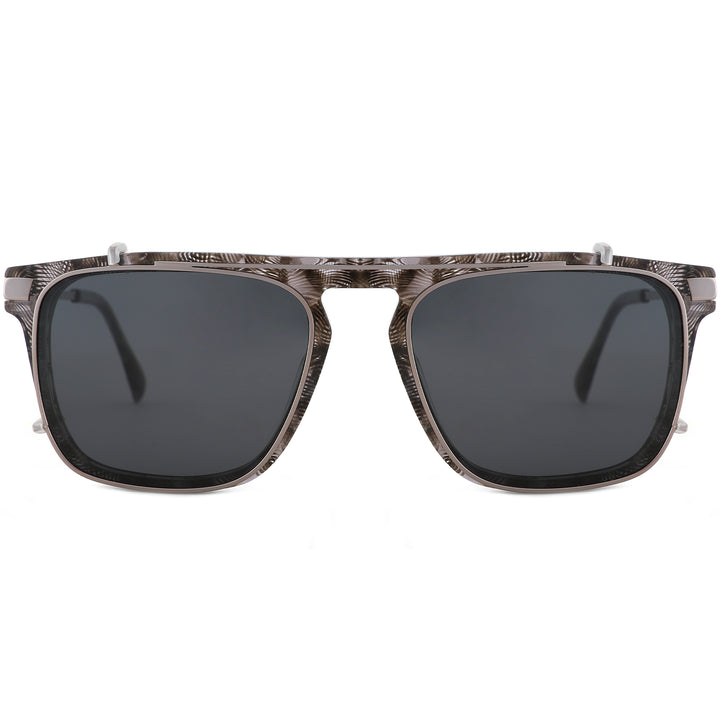 Square Glasses YCO1036