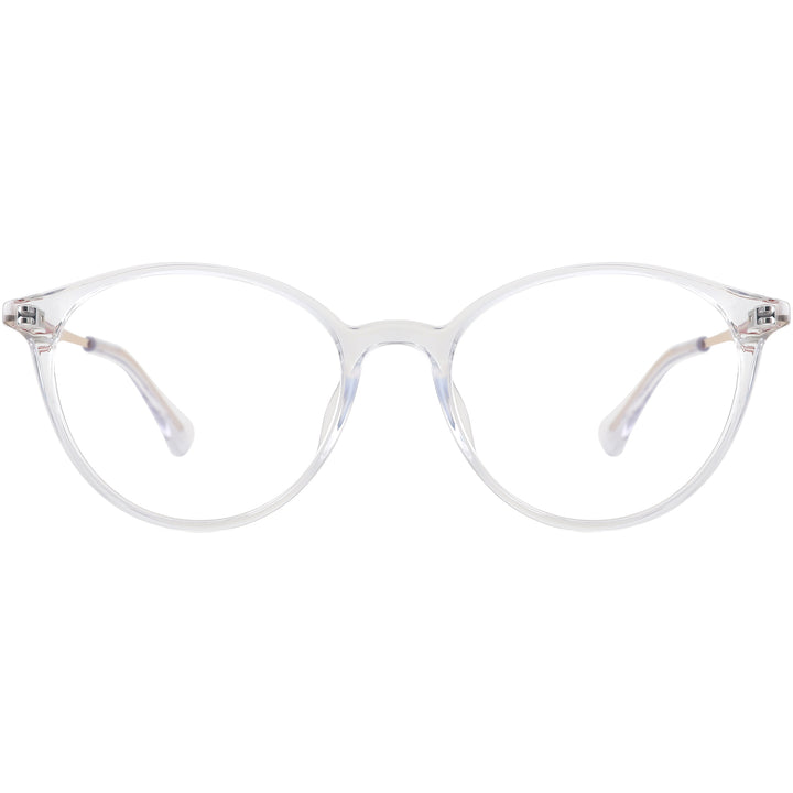 Round Glasses YAC1040
