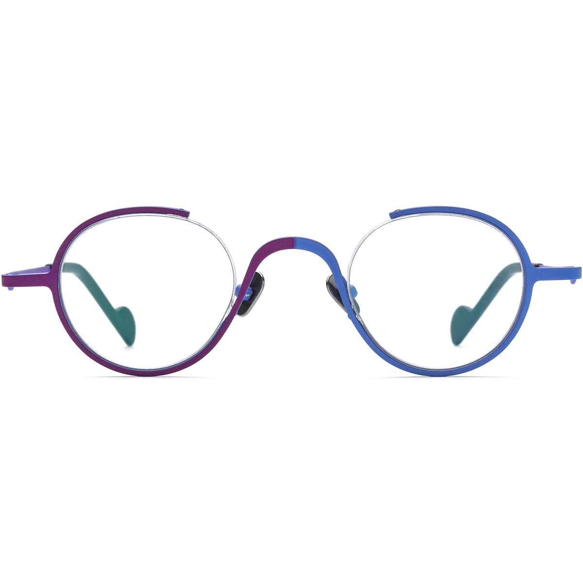Geometric Glasses BR1292