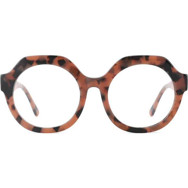 Round Glasses A2877