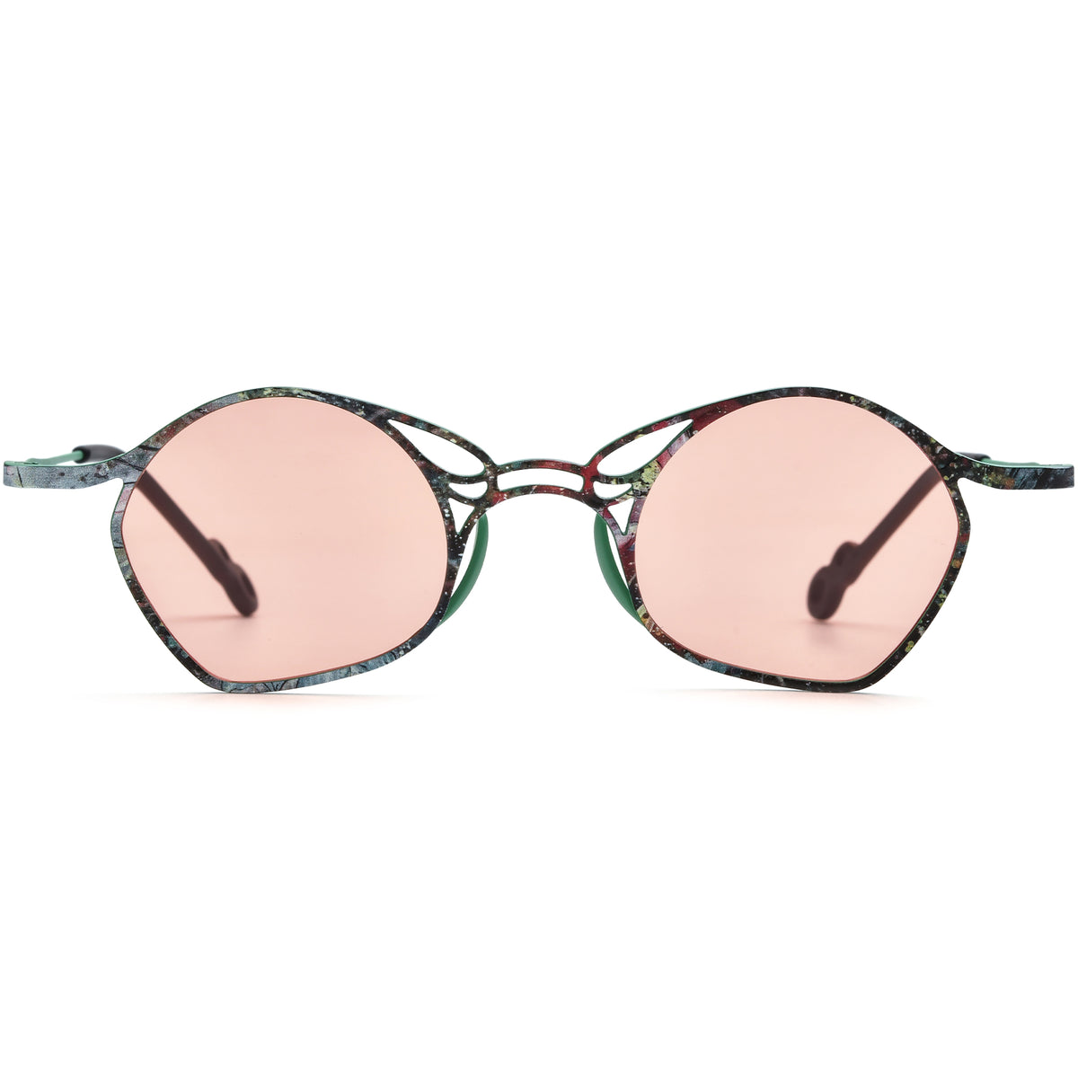 Geometric Sunglasses BRS1216