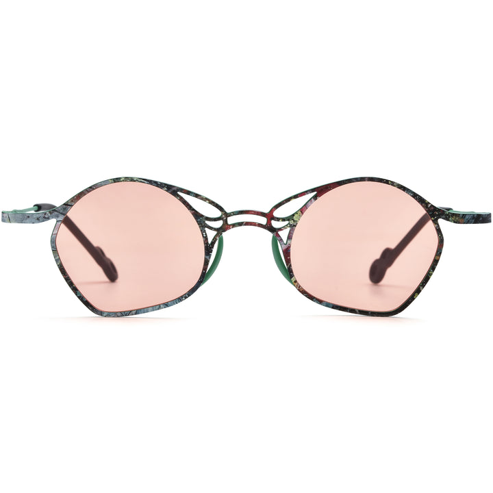 Geometric Sunglasses BRS1216