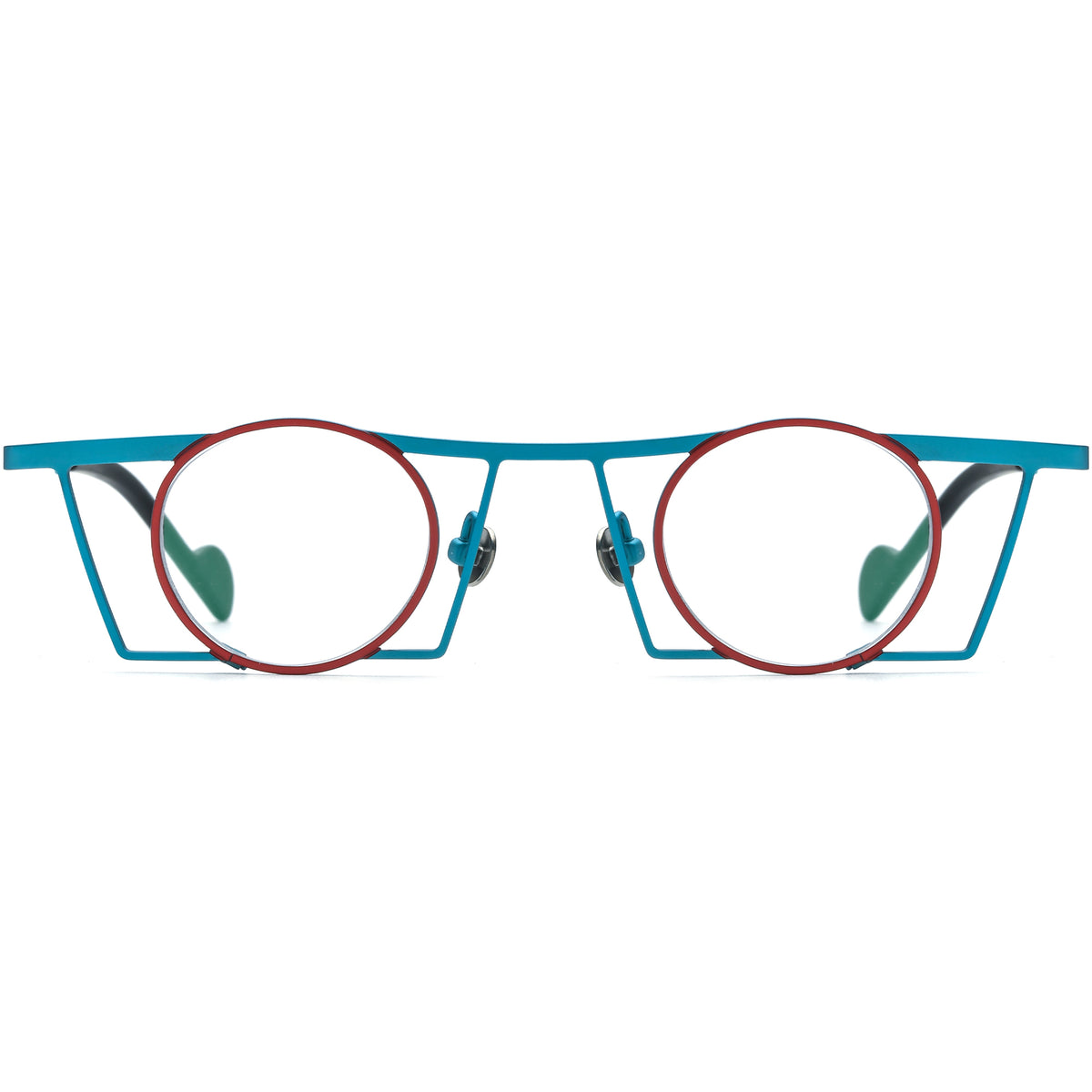 Geometric Glasses BR1294