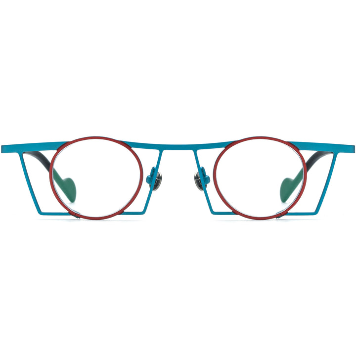 Geometric Glasses BR1294