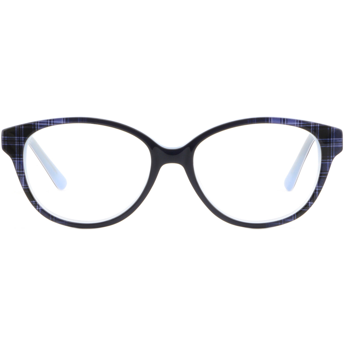 Oval Glasses O2049