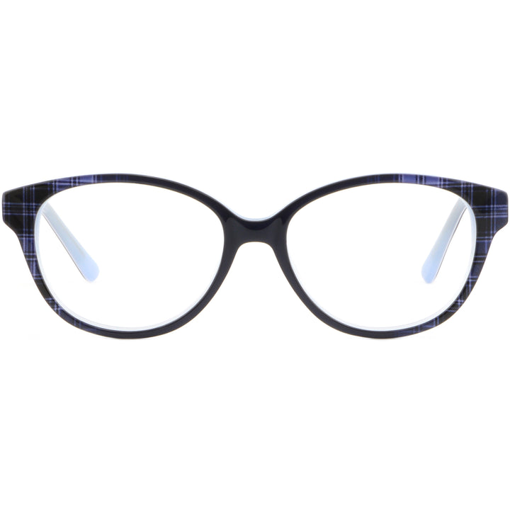 Oval Glasses O2049