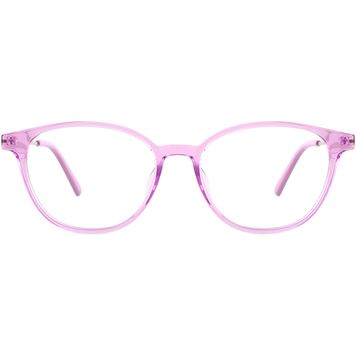 Square Glasses YAC1044