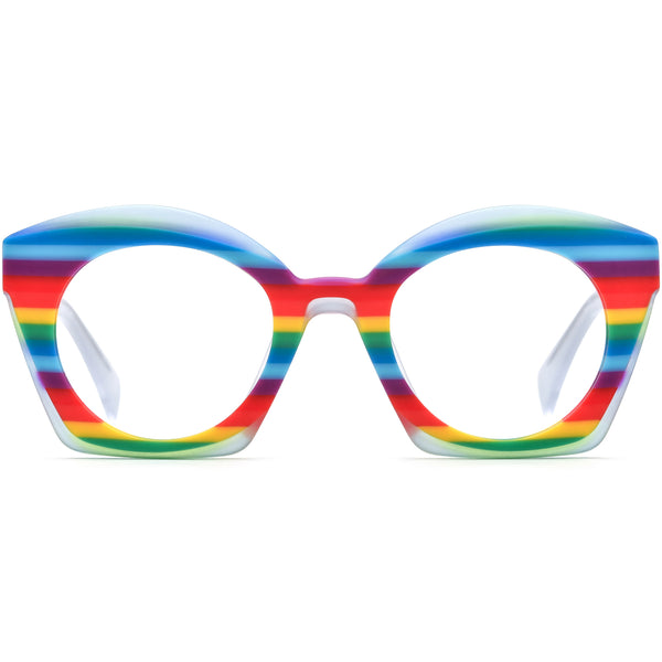 Cat-Eye Glasses BR1624