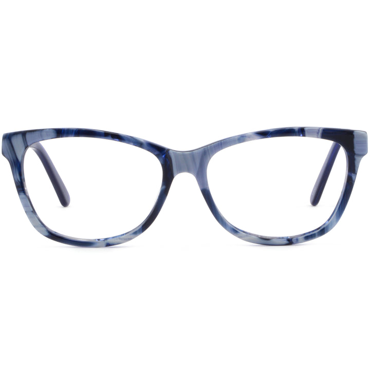 Square Glasses O2220