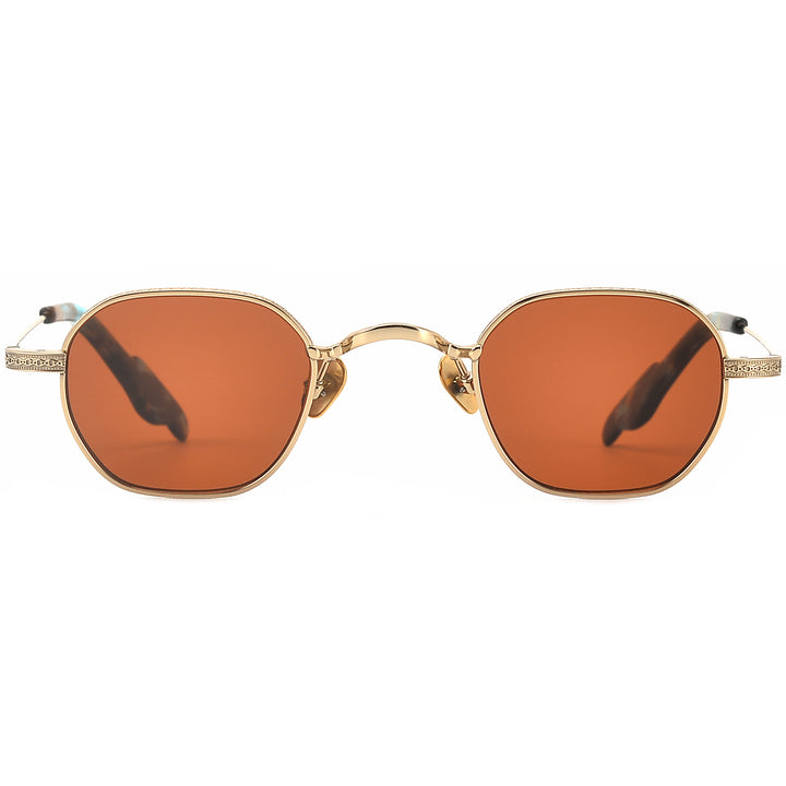 Geometric Sunglasses BYS1020