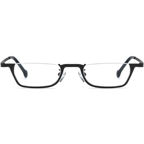 Rectangle Glasses BR1596