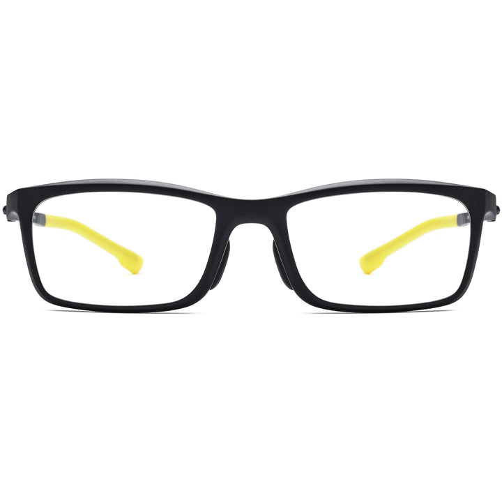 Rectangle Sports Glasses A2050