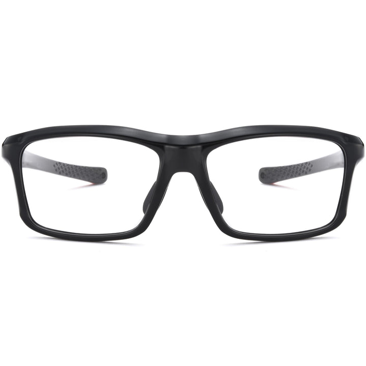Square Sports Glasses SP1017
