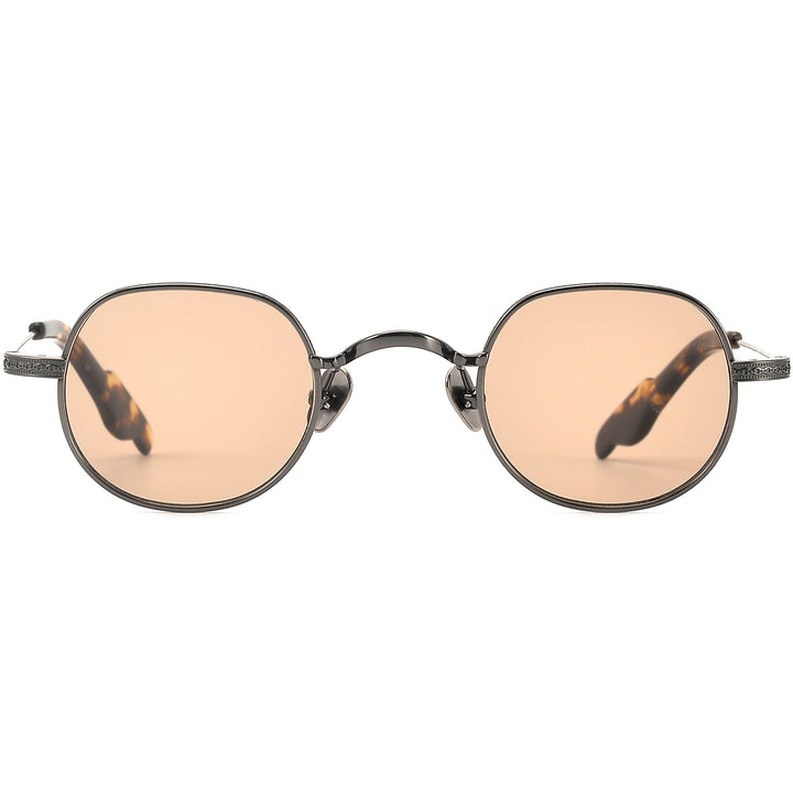 Round Sunglasses BYS1018