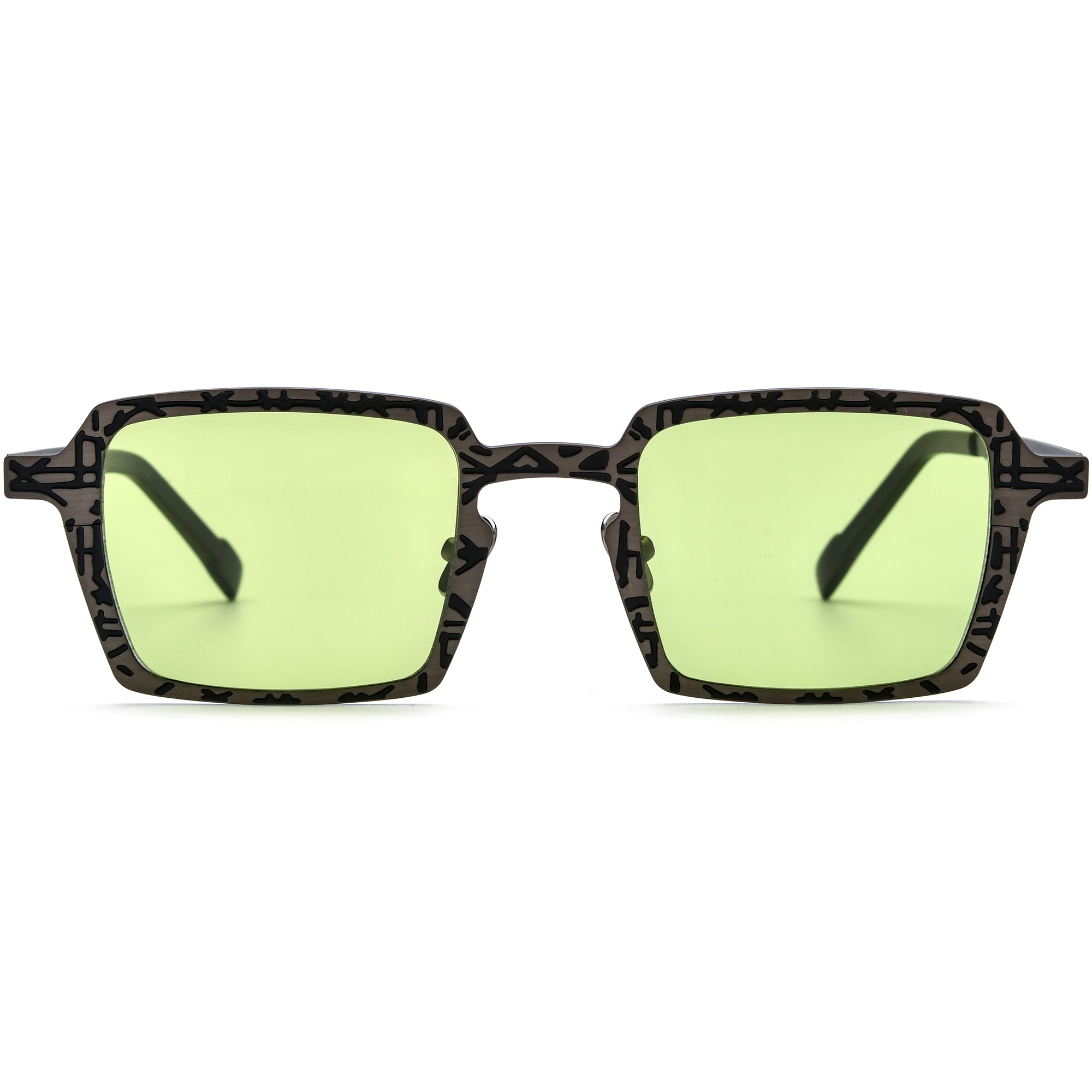Rectangle Sunglasses BRS1143