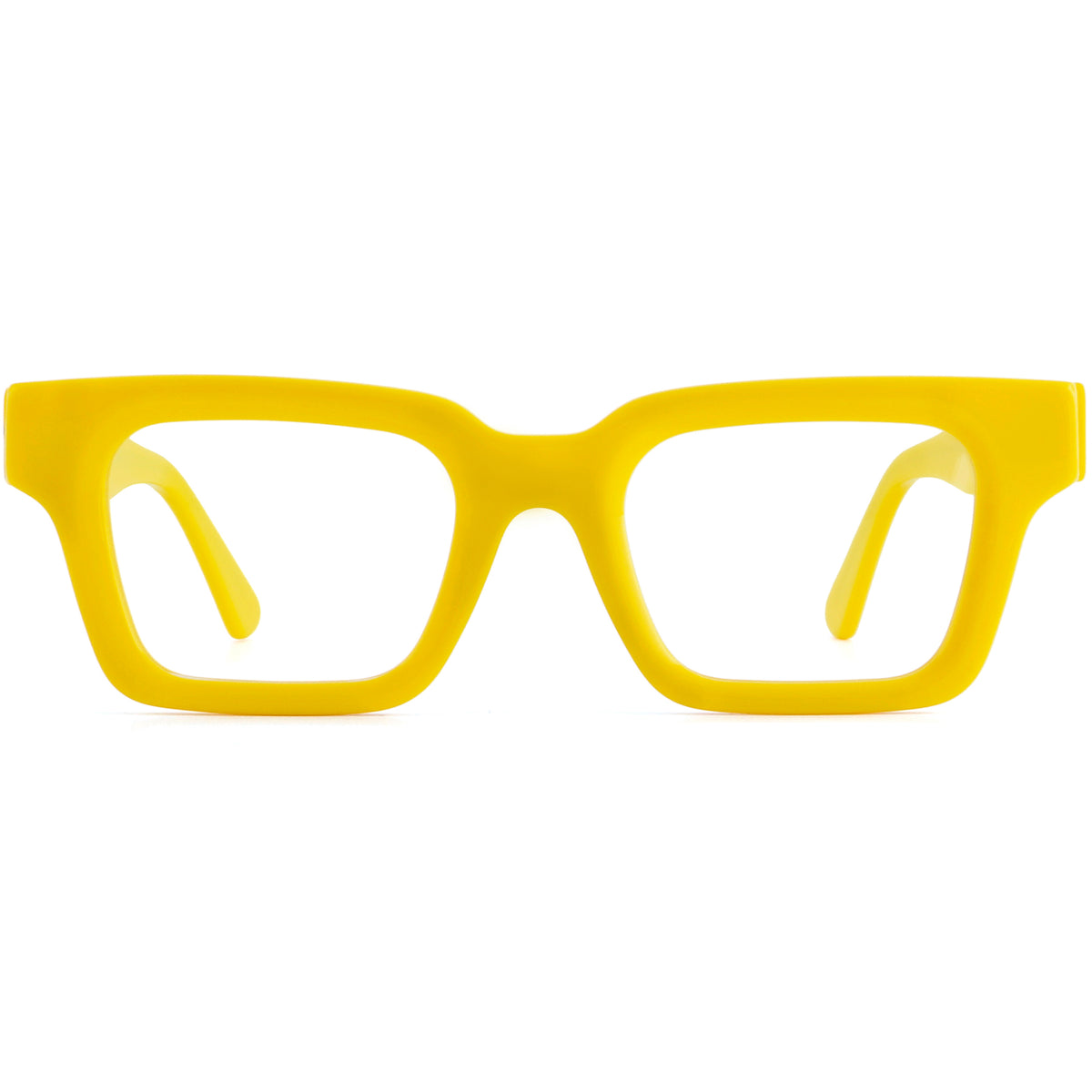 Square Glasses YN1019