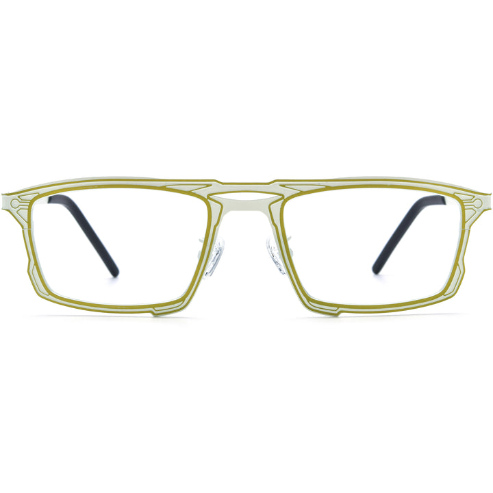 Rectangle Glasses BR1697