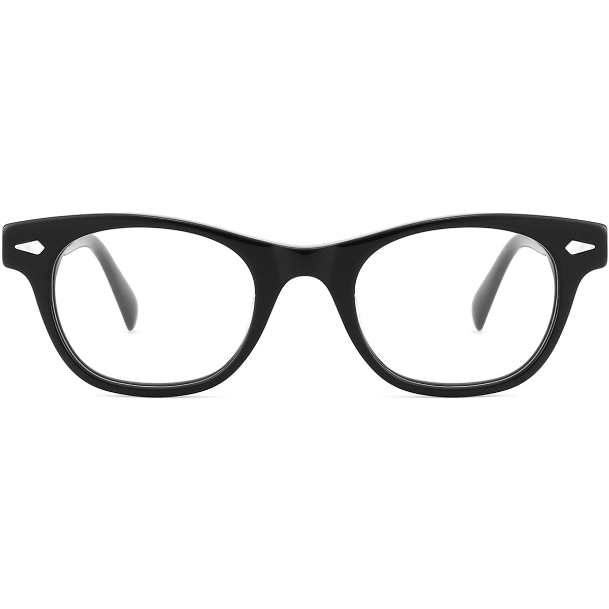 Oval Glasses A3649