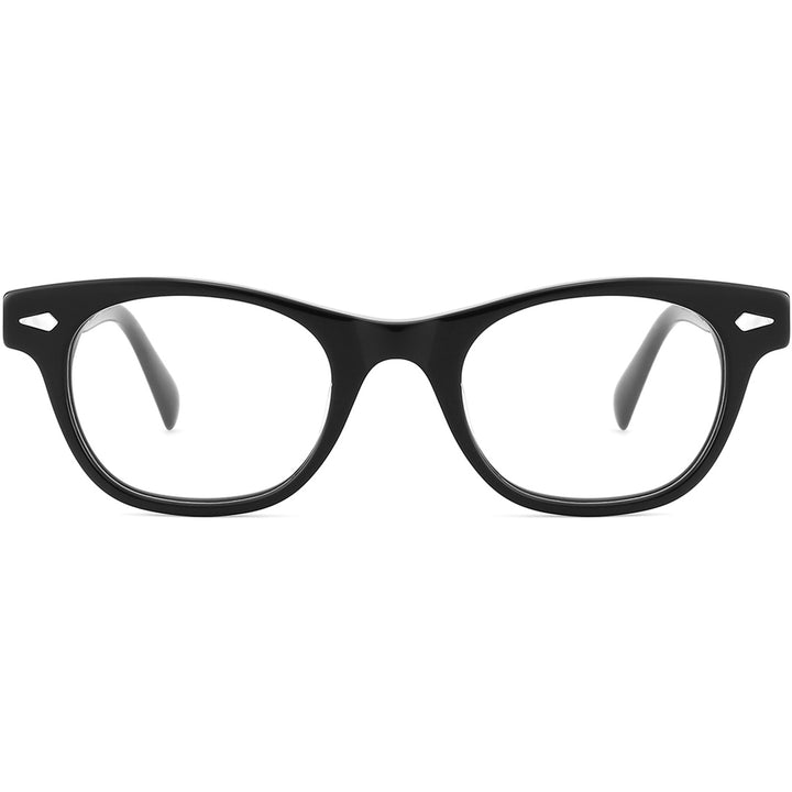 Oval Glasses A3649
