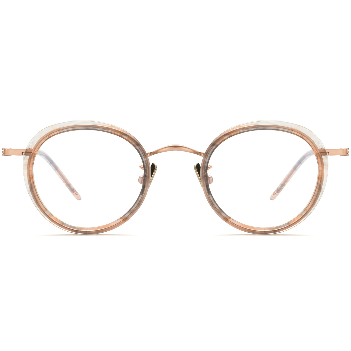 Round Glasses MS1009