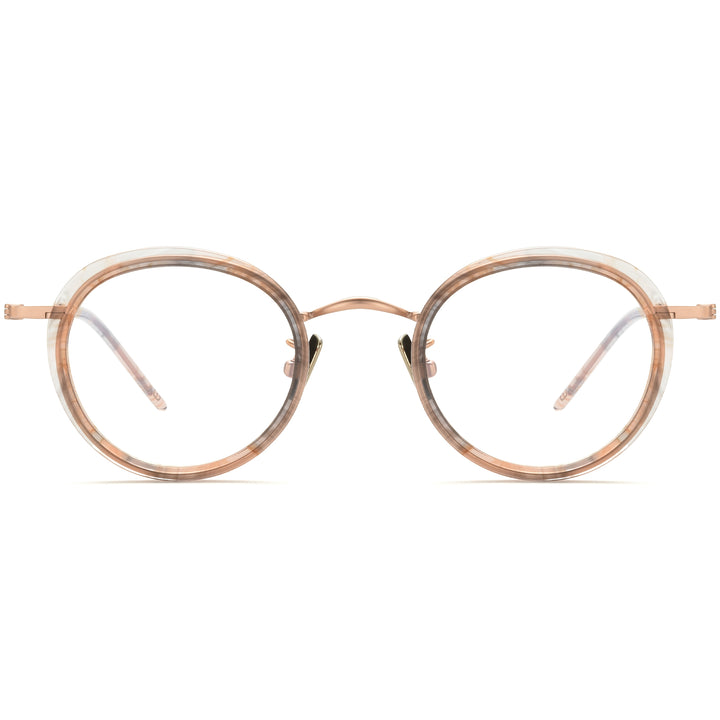 Round Glasses MS1009