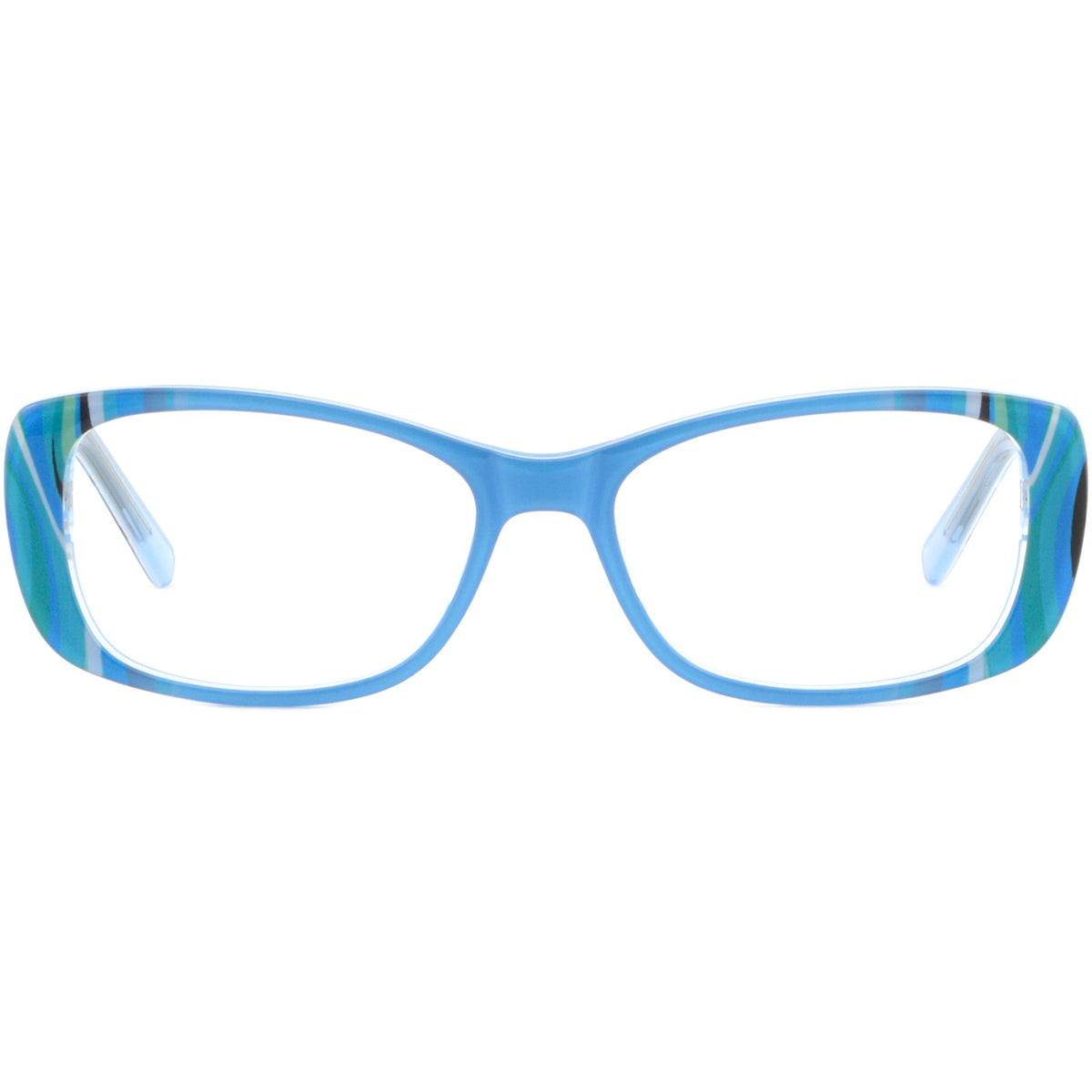 Rectangle Glasses O2104