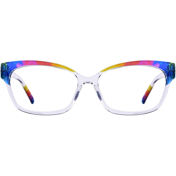 Rectangle Glasses O2742