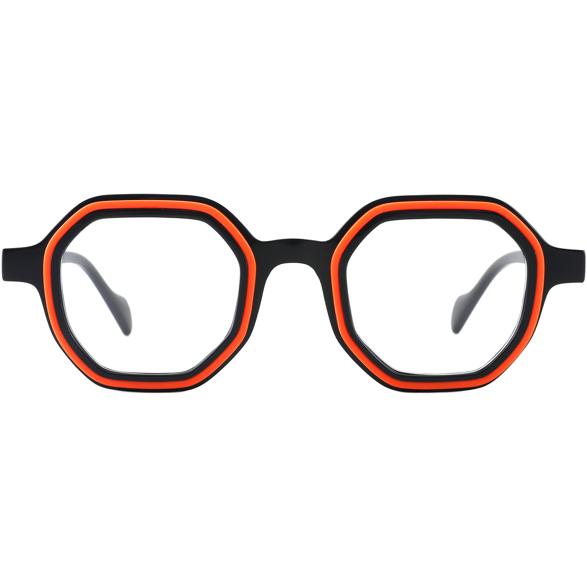 Geometric Glasses YEA1166