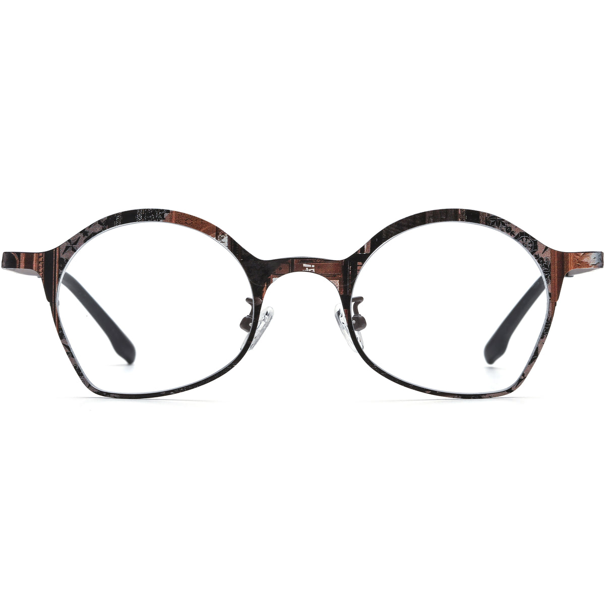 Geometric Glasses BR1726