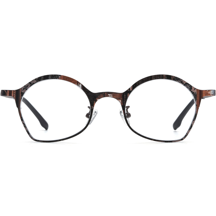 Geometric Glasses BR1726