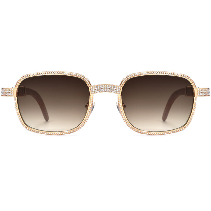 Rectangle Sunglasses BRS1044