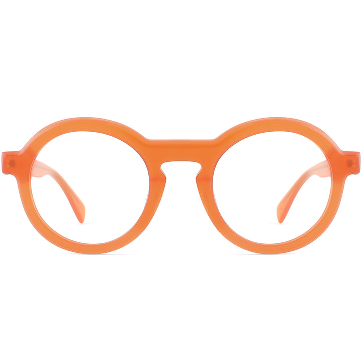 Round Glasses A2444
