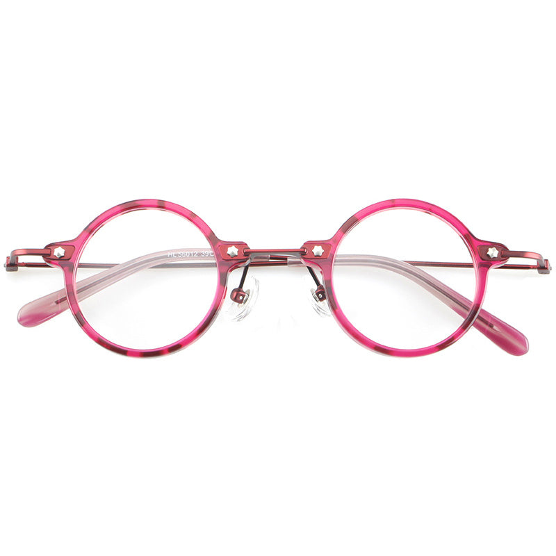 Round Glasses A4023