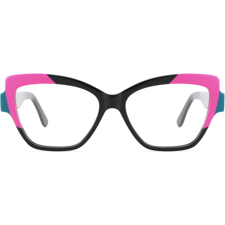 Cat-Eye Glasses A3771