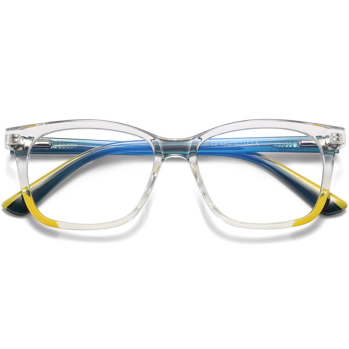 Square Glasses for Kids PFK1007