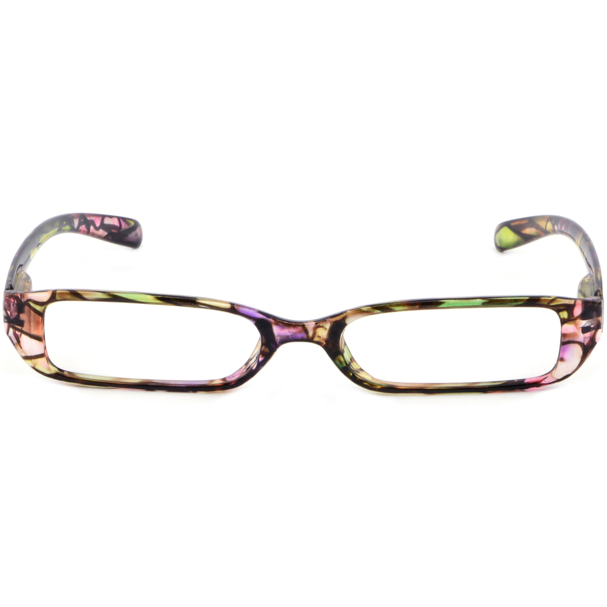 Rectangle Glasses O1197