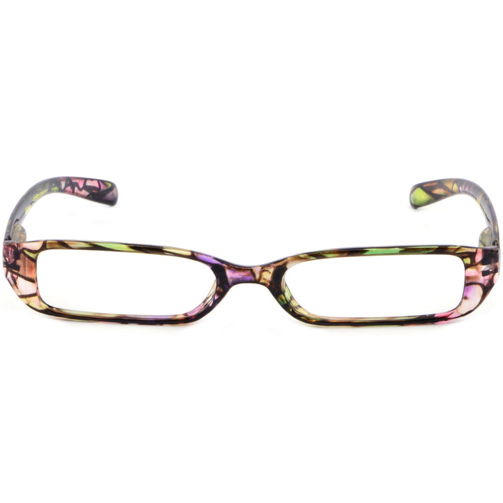 Rectangle Glasses O1197