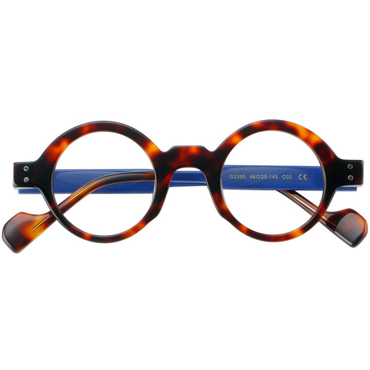 Round Glasses A4024
