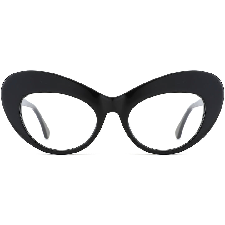Cat-Eye Glasses A3156