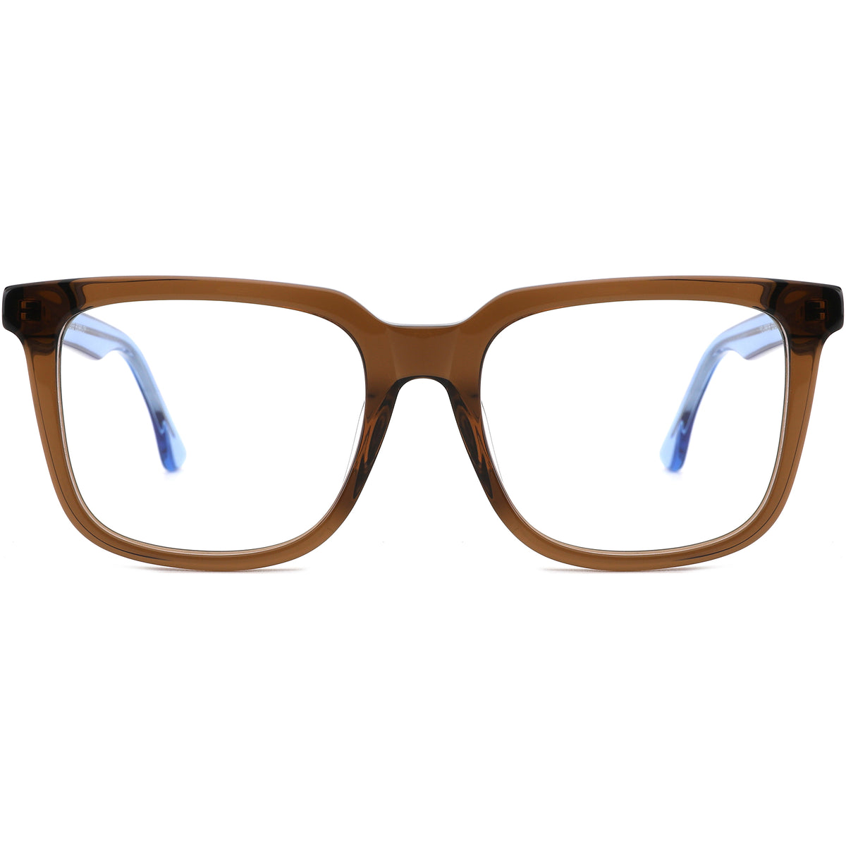 Square Glasses A3187